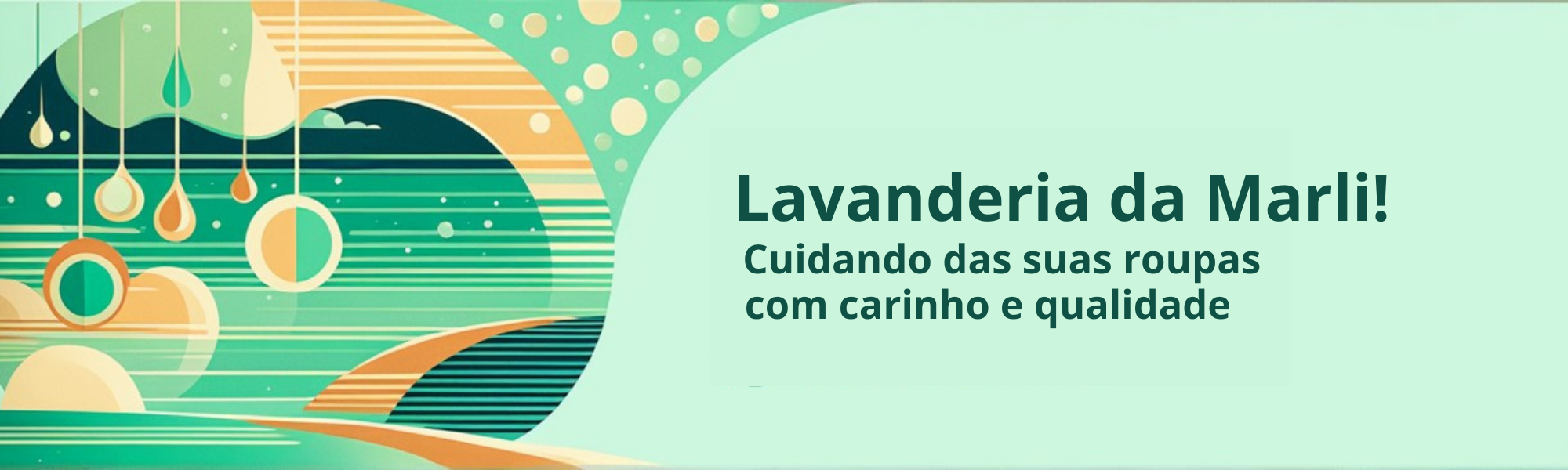Roupas penduradas